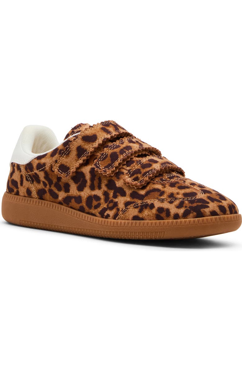 Steve Madden Momentum Sneaker, Main, color, Leopard