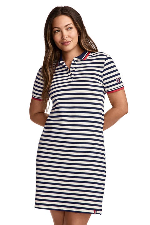 Women's 1876 Collection Polo Dress