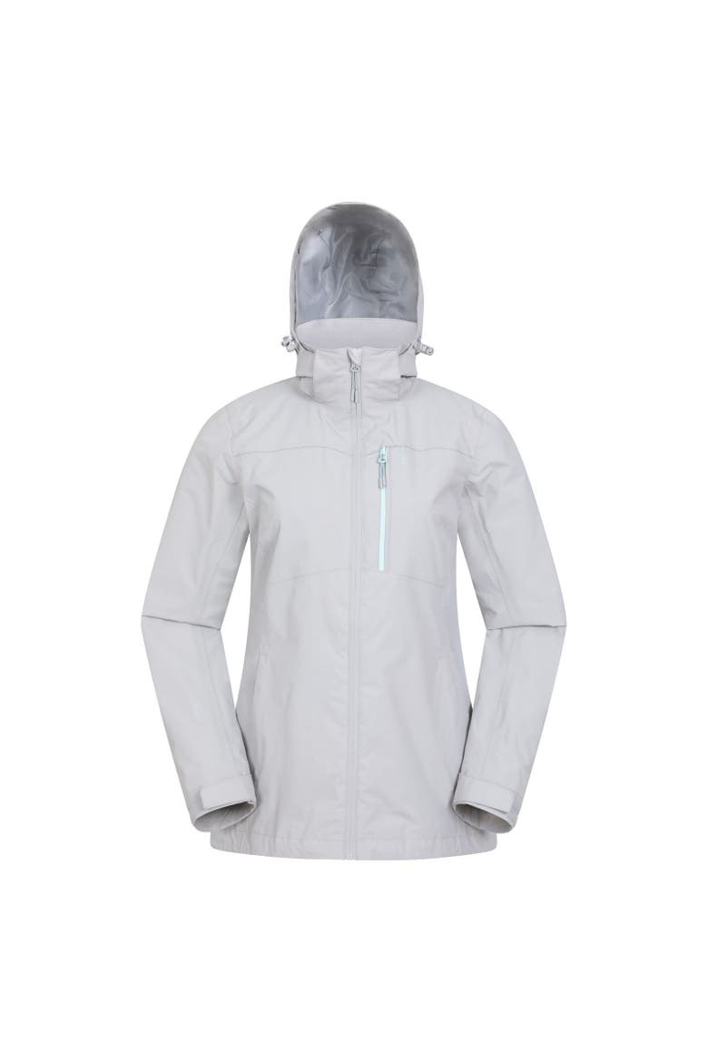 Rainforest II Extreme Waterproof Jacket, Main, color, Gray