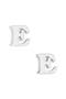  Sterling Silver E