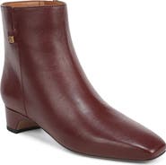 Franco Sarto Luella Leather Bootie