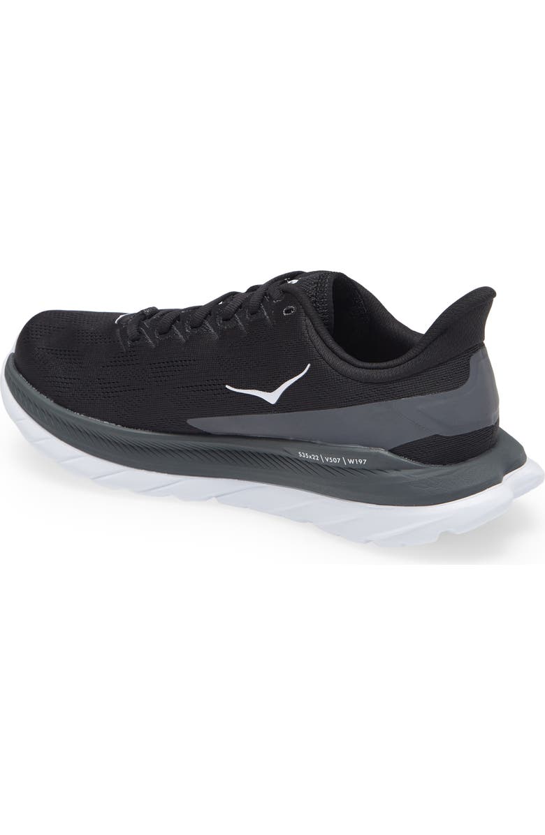 HOKA Mach 4 Running Shoe, Alternate, color,
