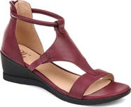 Journee Collection JOURNEE Trayle Wedge Sandal