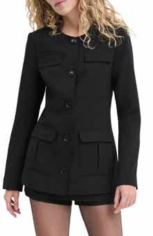 The Spencer Jacket