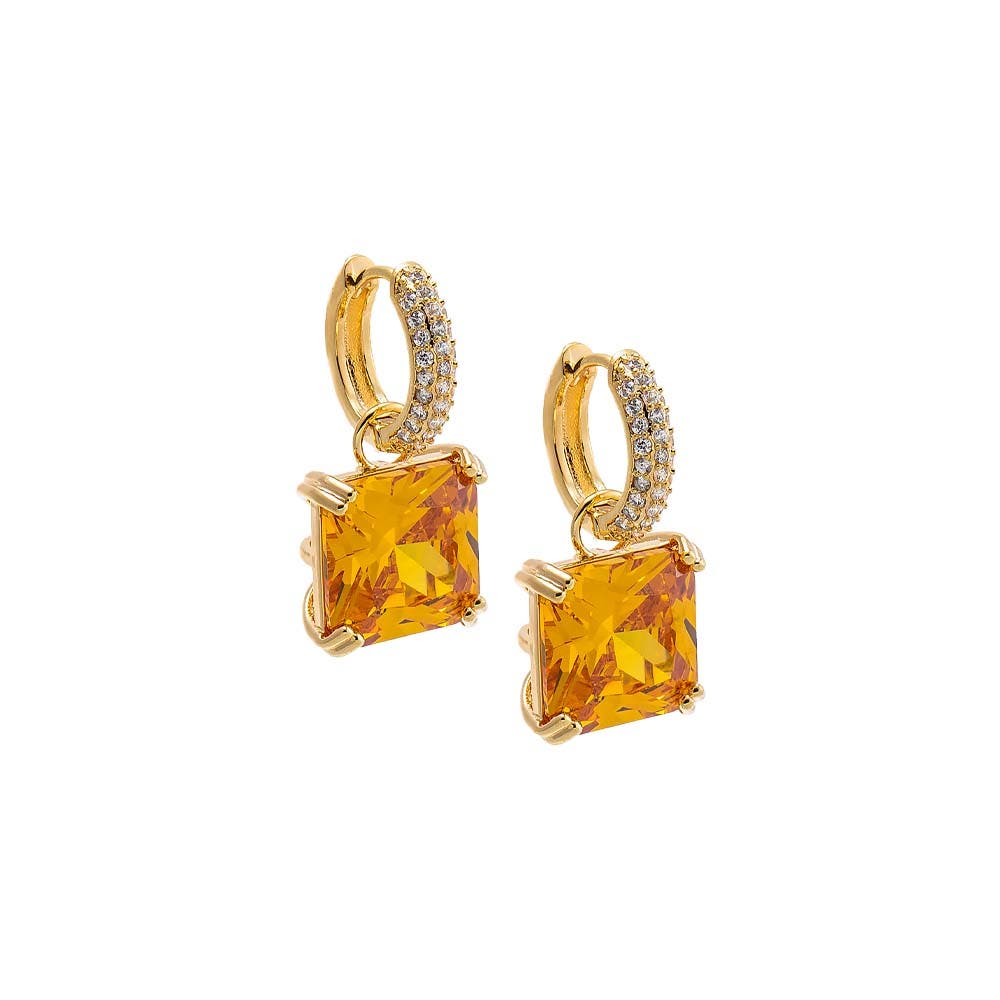 Topaz Yellow