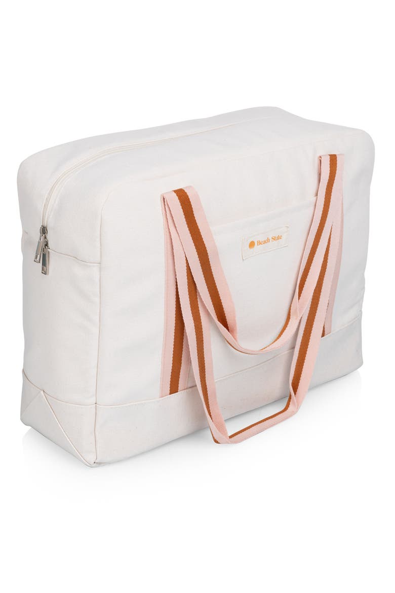 Lanikai Beach Cooler Bag, Alternate, color, ORANGE