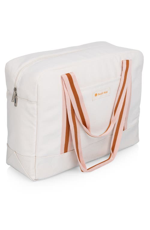Picnic Time Lanikai Beach Cooler Bag In Orange