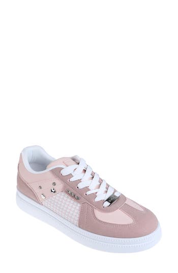 Bebe Novel Low Top Sneaker