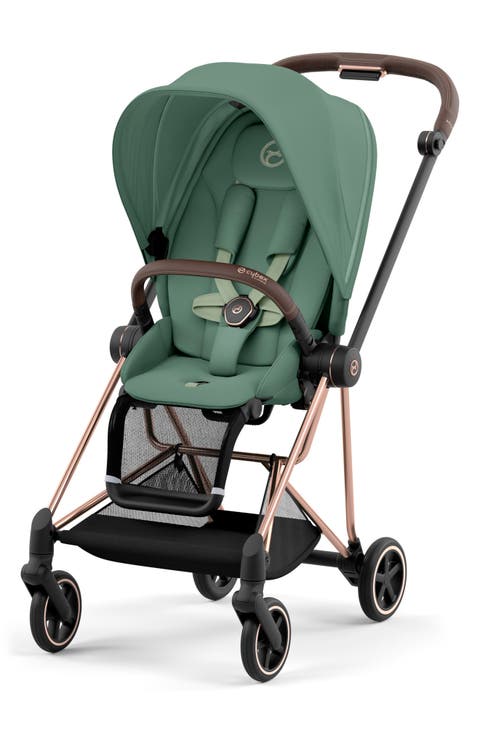 Mios 3 Compact Lightweight Stroller