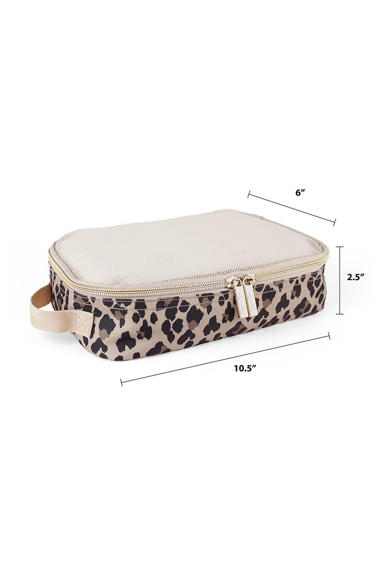 Set of 3 Travel Cubes, Alternate, color, MULTI