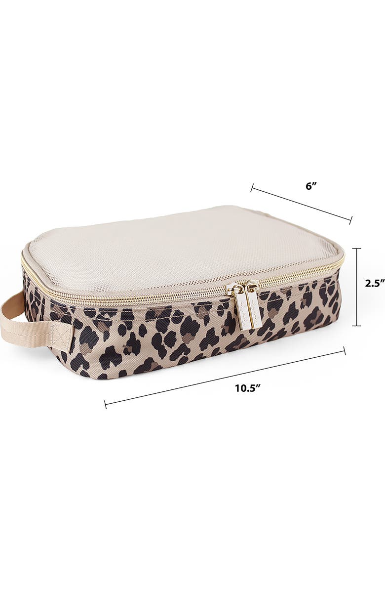 Itzy Ritzy Set of 3 Travel Cubes, Alternate, color,