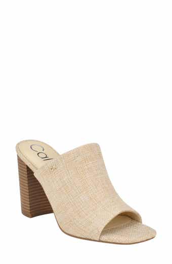 Jotie Heeled Mule