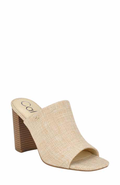 Jotie Heeled Mule