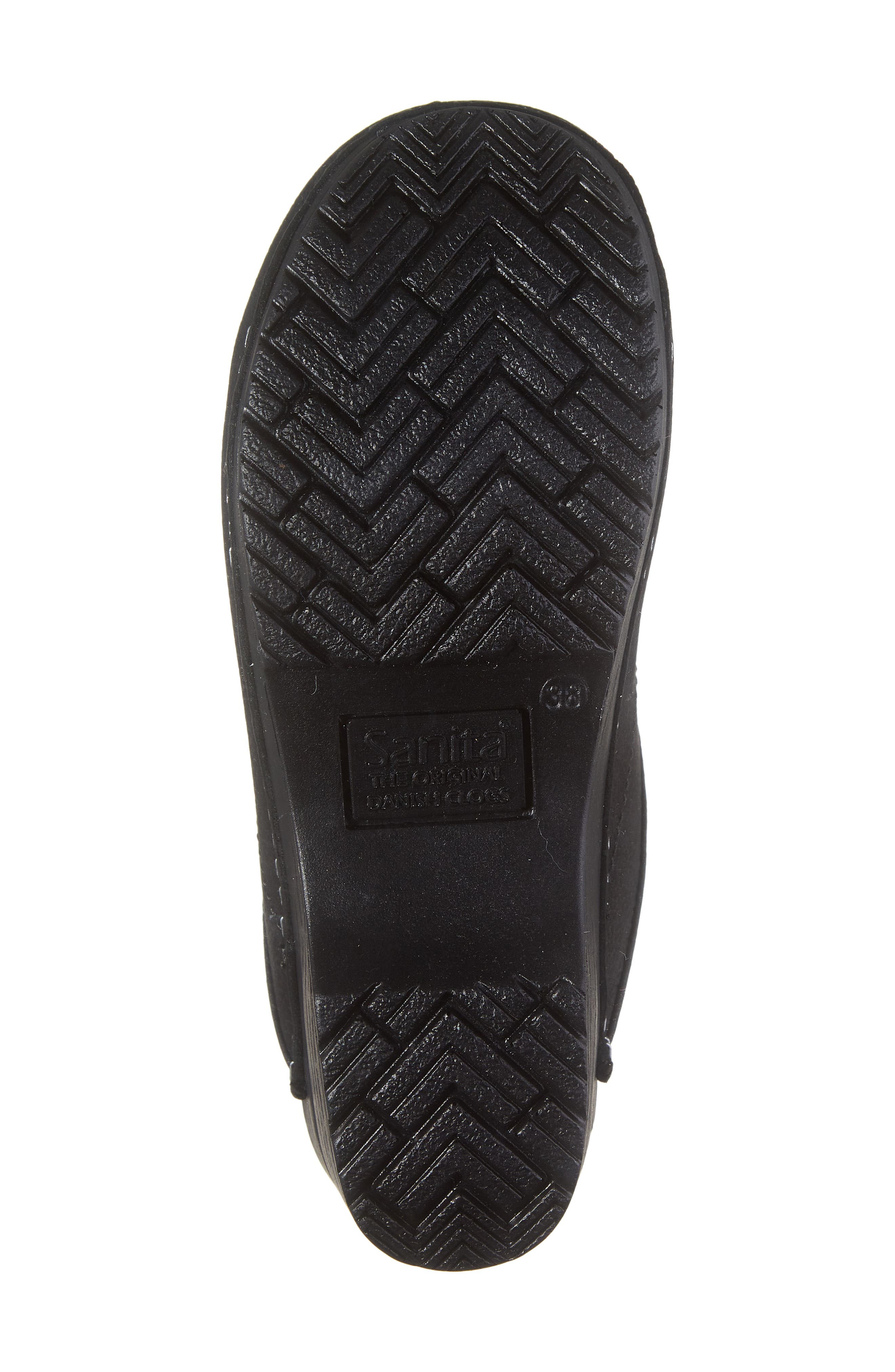 Sanita Sonja Clog, Alternate, color, Black 002