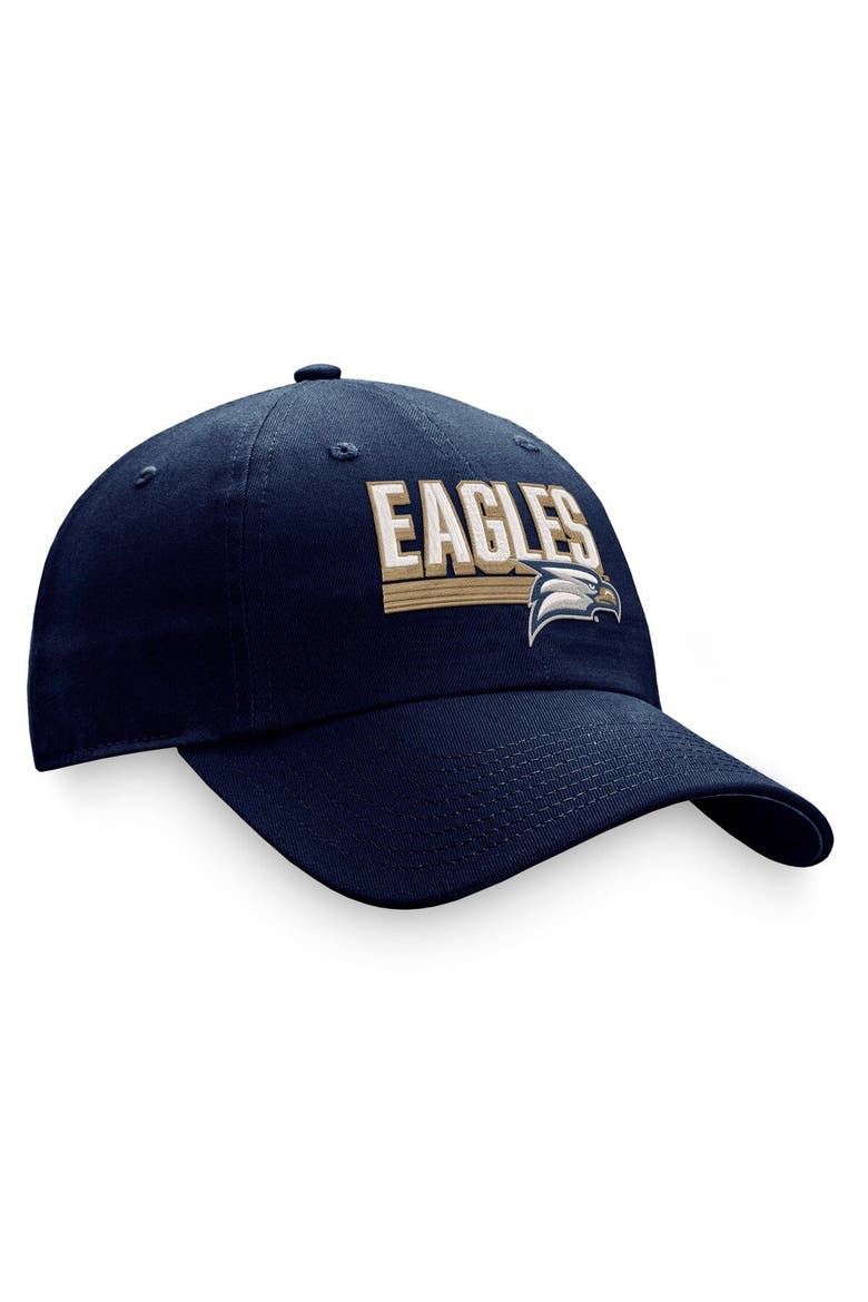 Men's Top of the World Blue Georgia Southern Eagles Slice Adjustable Hat, Alternate, color, Blue