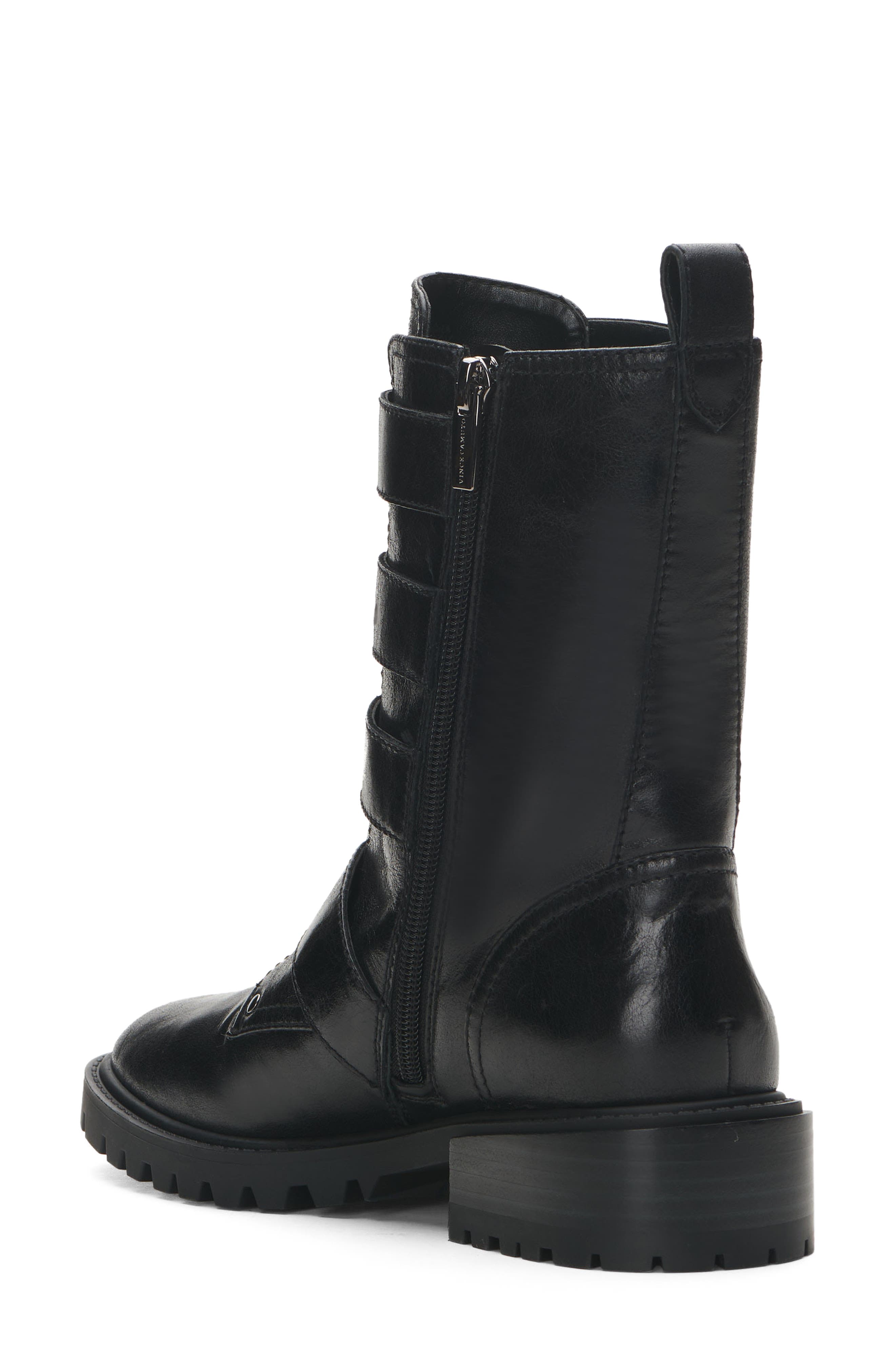 Vince Camuto Frishea Combat Boot, Alternate, color, 