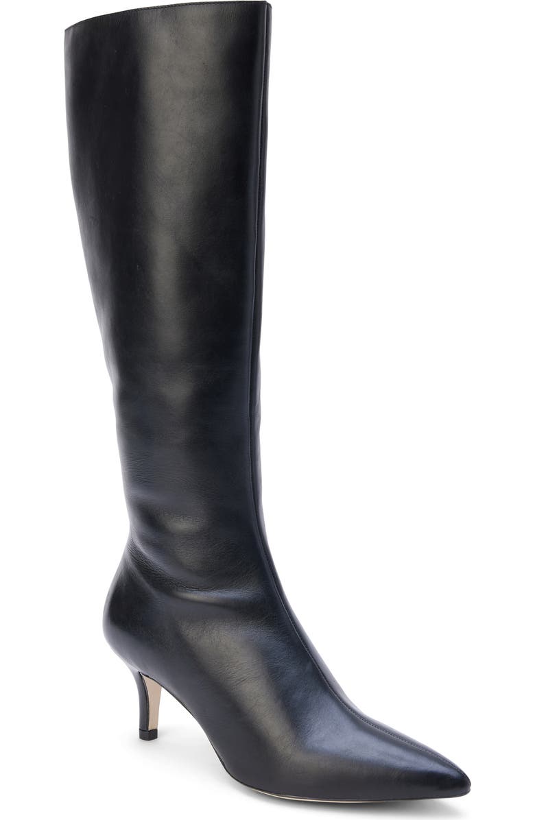 Matisse Charley Pointed Toe Knee High Boot, Main, color,