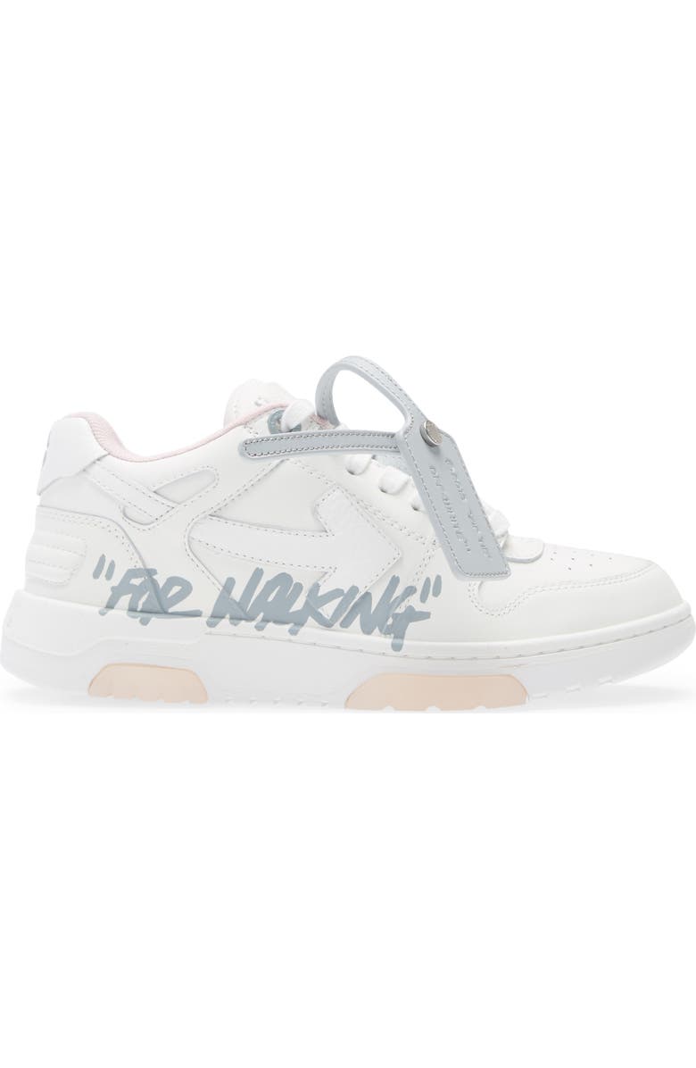 Off-White Out of Office For Walking Sneaker, Alternate, color,