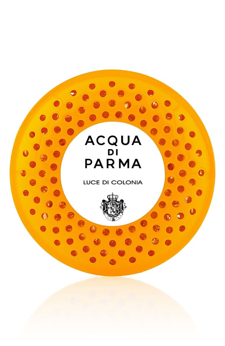 Acqua di Parma Luce di Colonia Car Diffuser Refill, Main, color, 