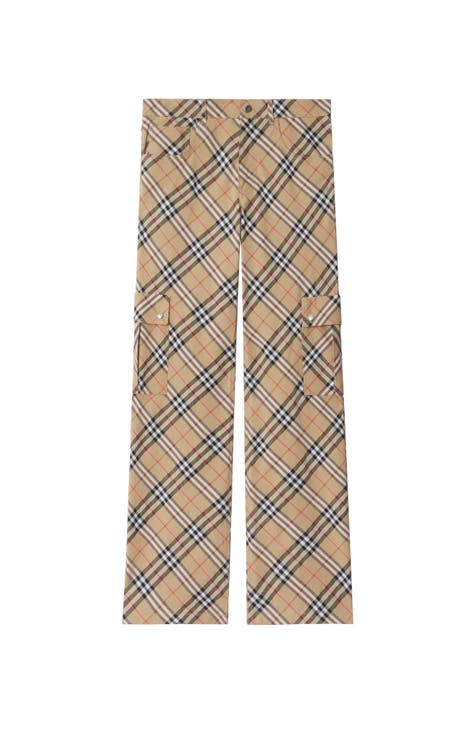 Men s Burberry Pants Nordstrom