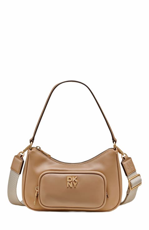 Philo Top-Zip Shoulder Bag