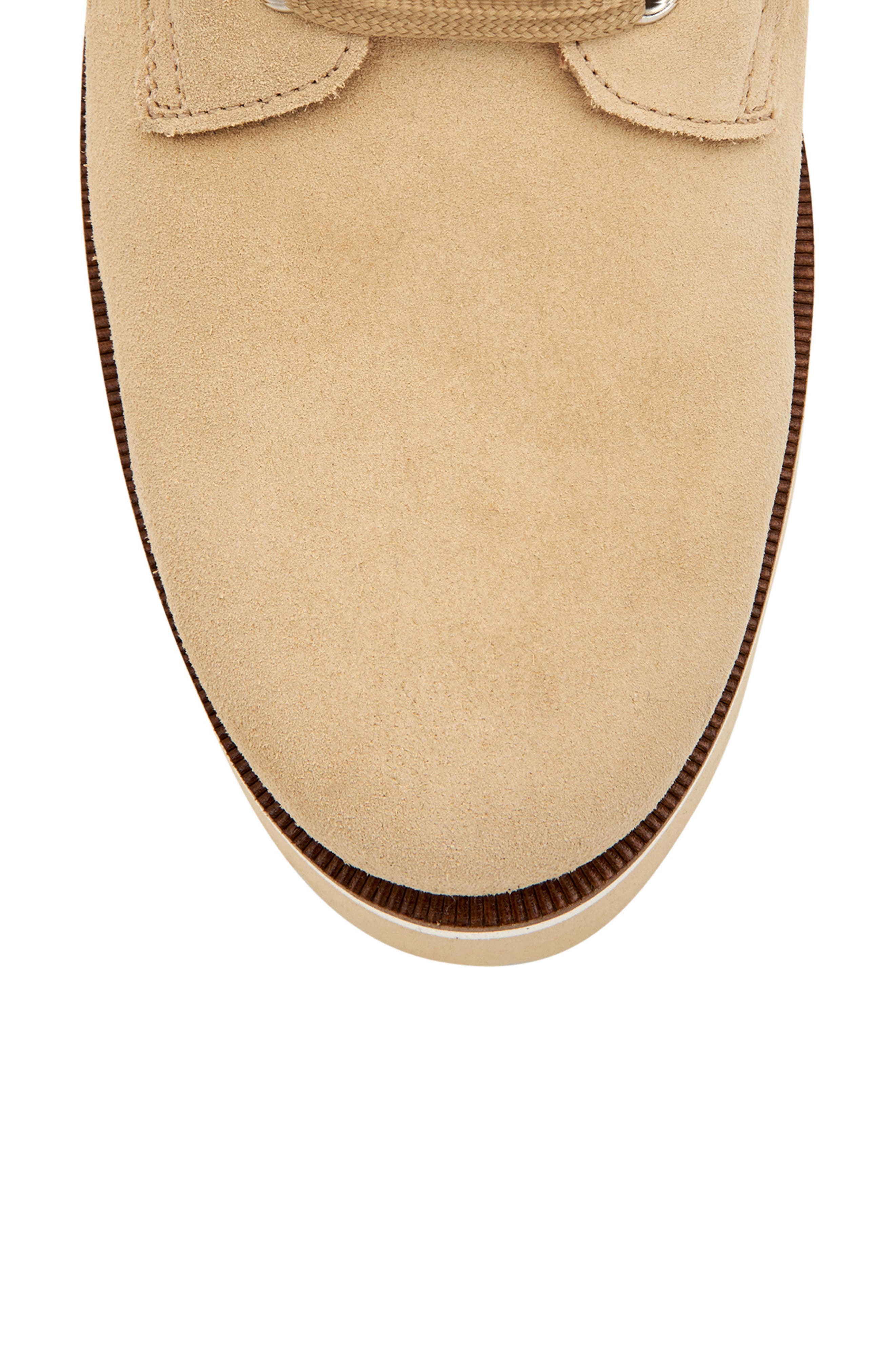 Mlya Water Resistant Lug Sole Combat Boot (Women) | Nordstromrack