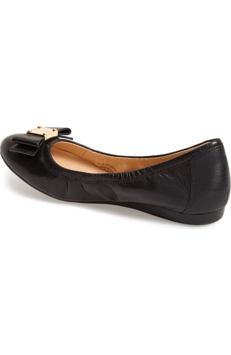 Cole Haan 'Tali' Bow Ballet Flat, Alternate, color,