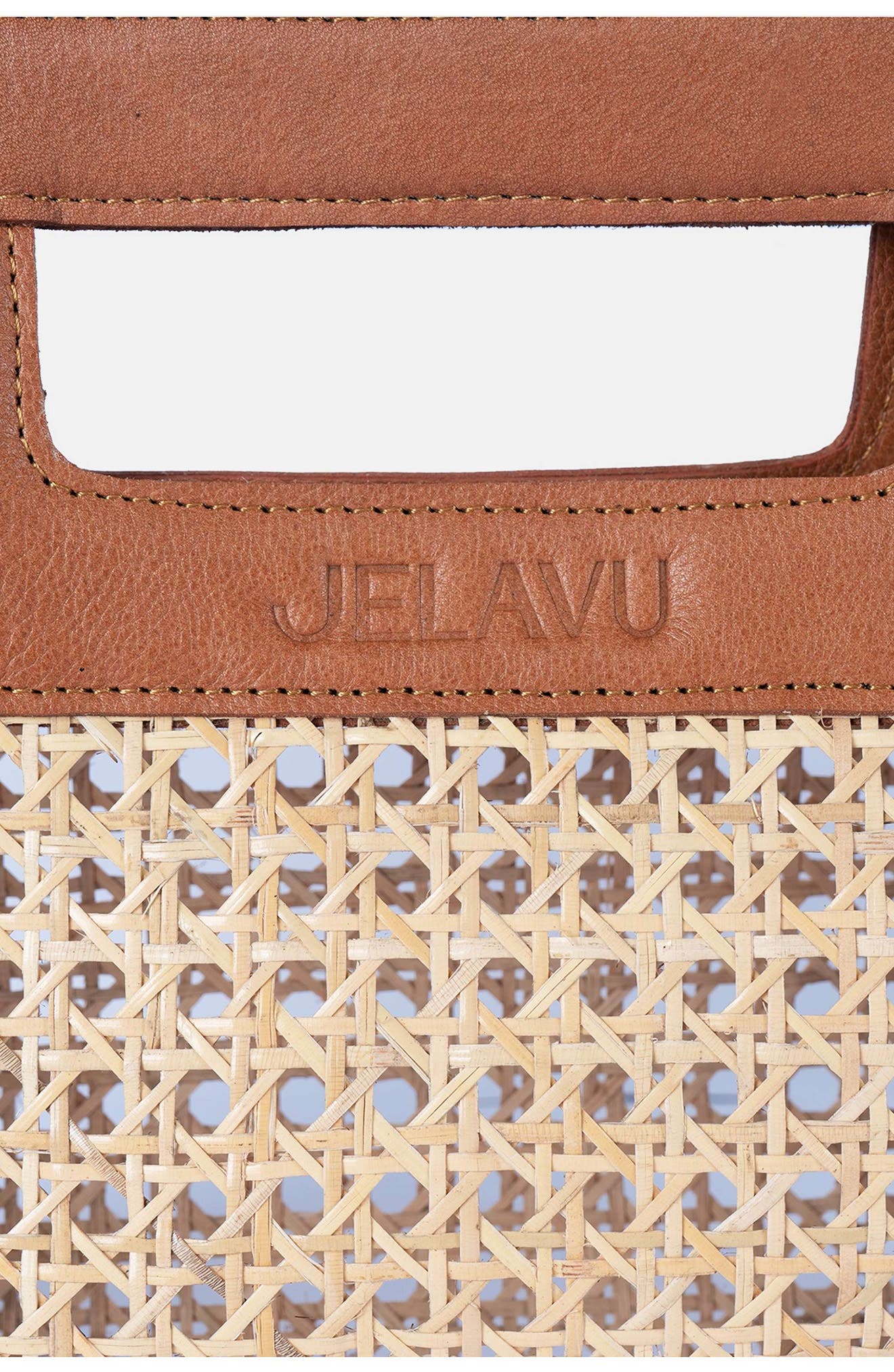 Jelavu Delmare Top Handle Bag, Alternate, color, Tan