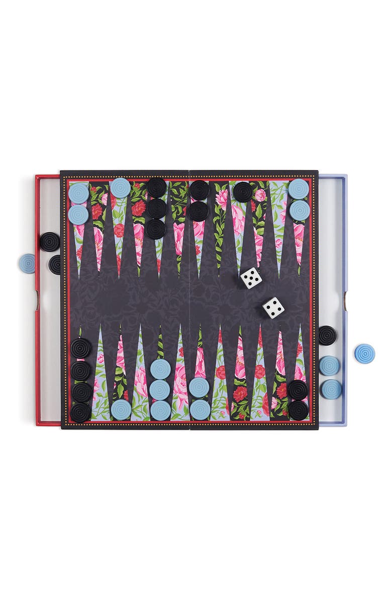 galison x Liberty Aurora 2-in-1 Game Set, Alternate, color, 