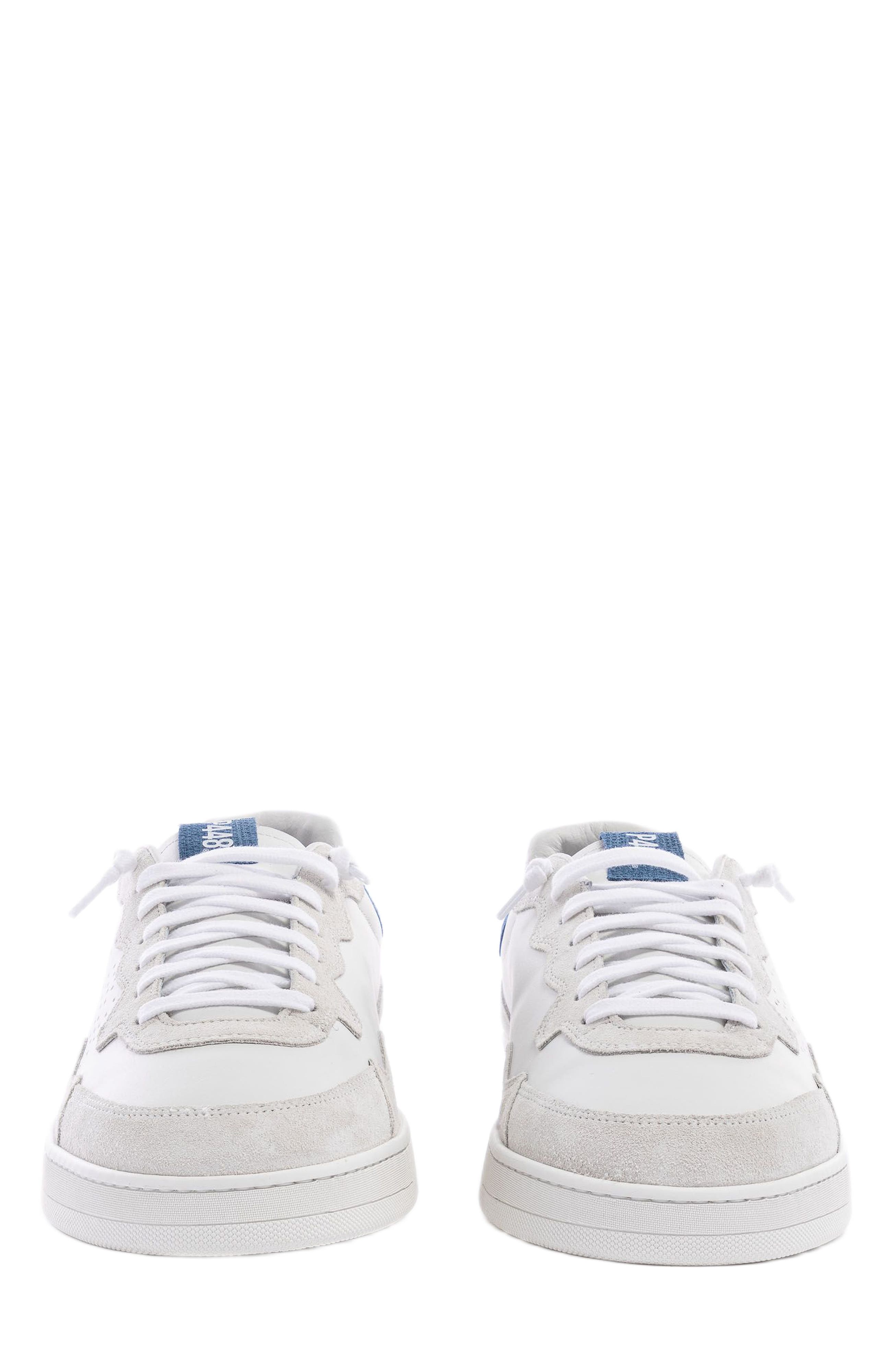 P448 Vert Sneaker, Alternate, color, Rain