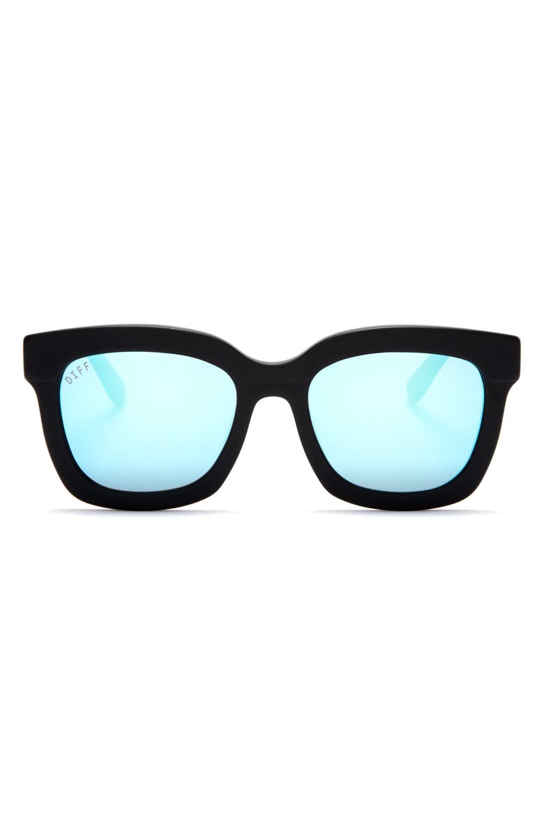 DIFF Carson 55mm Square Sunglasses, Main, color,