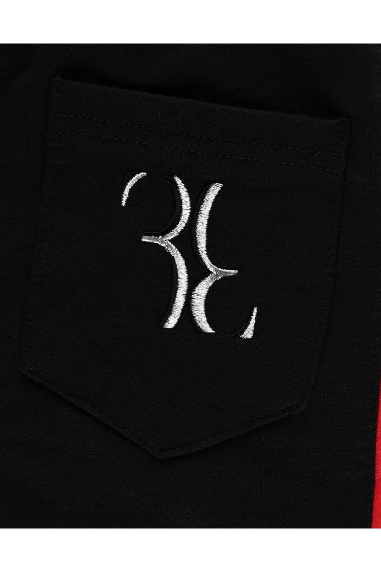 Jogging Trousers Double B Boy, Alternate, color, black