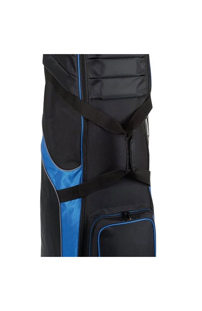 BAG BOY T-750 Golf Bag Travel Cover, Alternate, color, Black/Royal