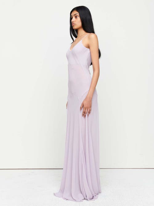 Romy Charlie Gown | Lilac In Lilac