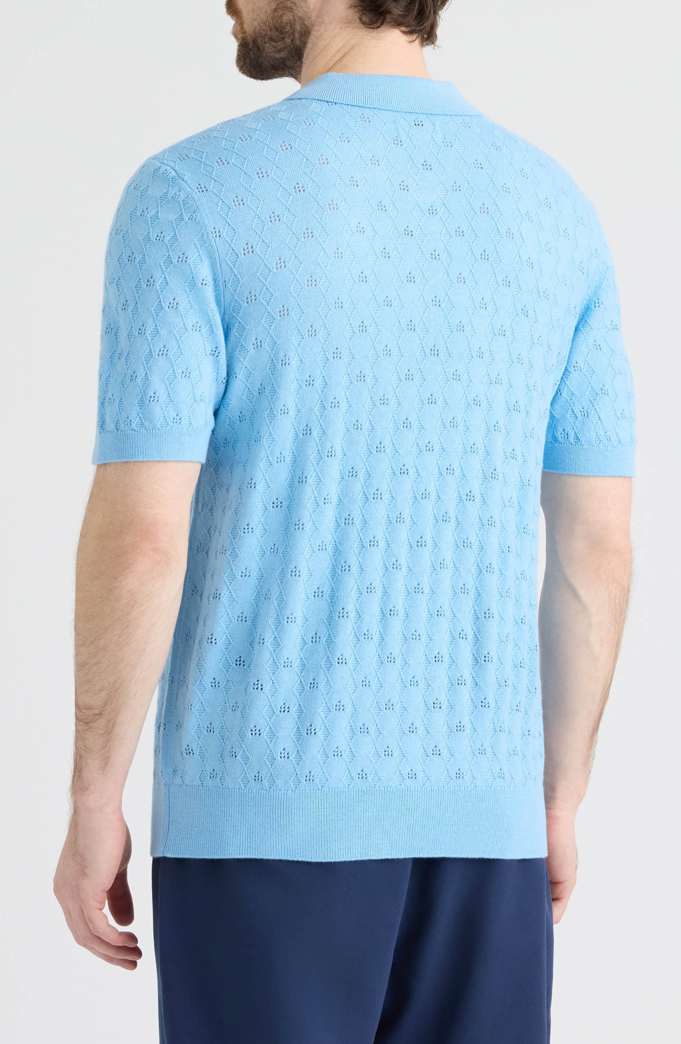 Gavel Polo Sweater - image 4