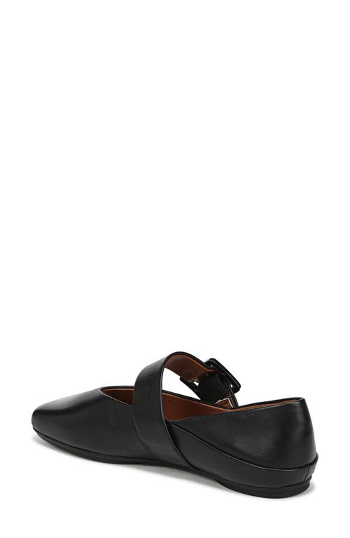 Franco Sarto Oakes Square Toe Flat In Multi