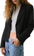 MANGO TEEN Short Blazer