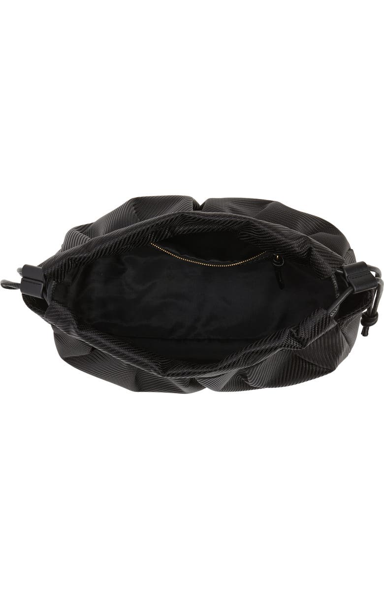 Reiss Arden Basket Weave Clutch, Alternate, color,