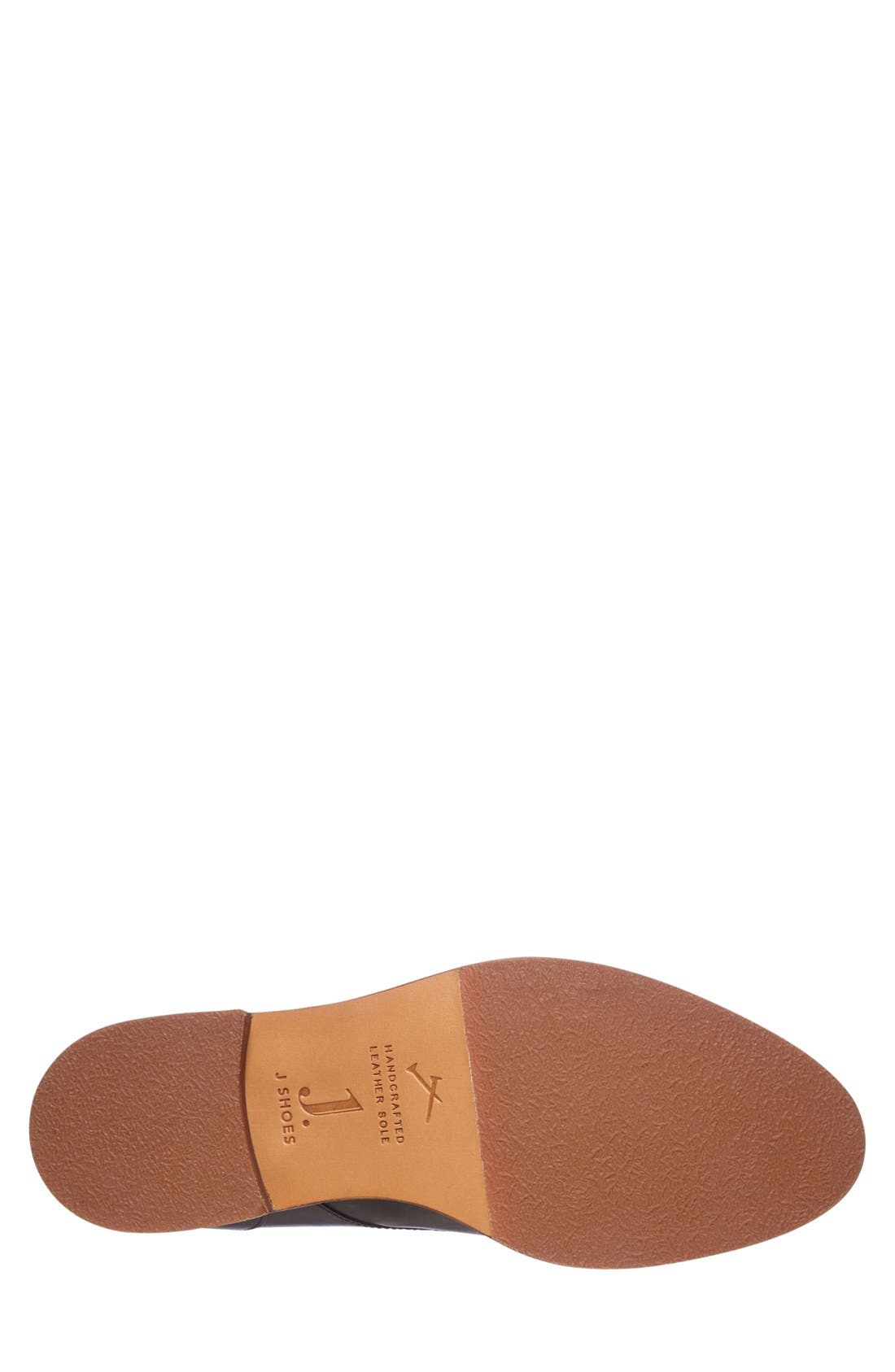 J SHOES 'William Plus' Plain Toe Derby, Alternate, color, 