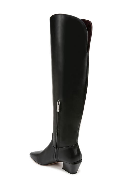 SARTO BY FRANCO SARTO SARTO BY FRANCO SARTO GWYN POINTED TOE OVER THE KNEE BOOT 