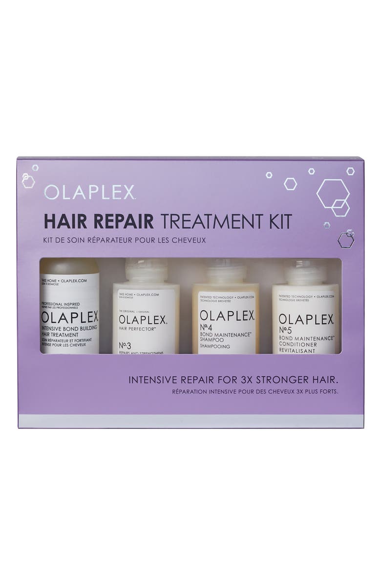 Olaplex Hair Repair Treatment Set USD $84 Value, Alternate, color,