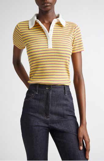 Avalon Polo Top