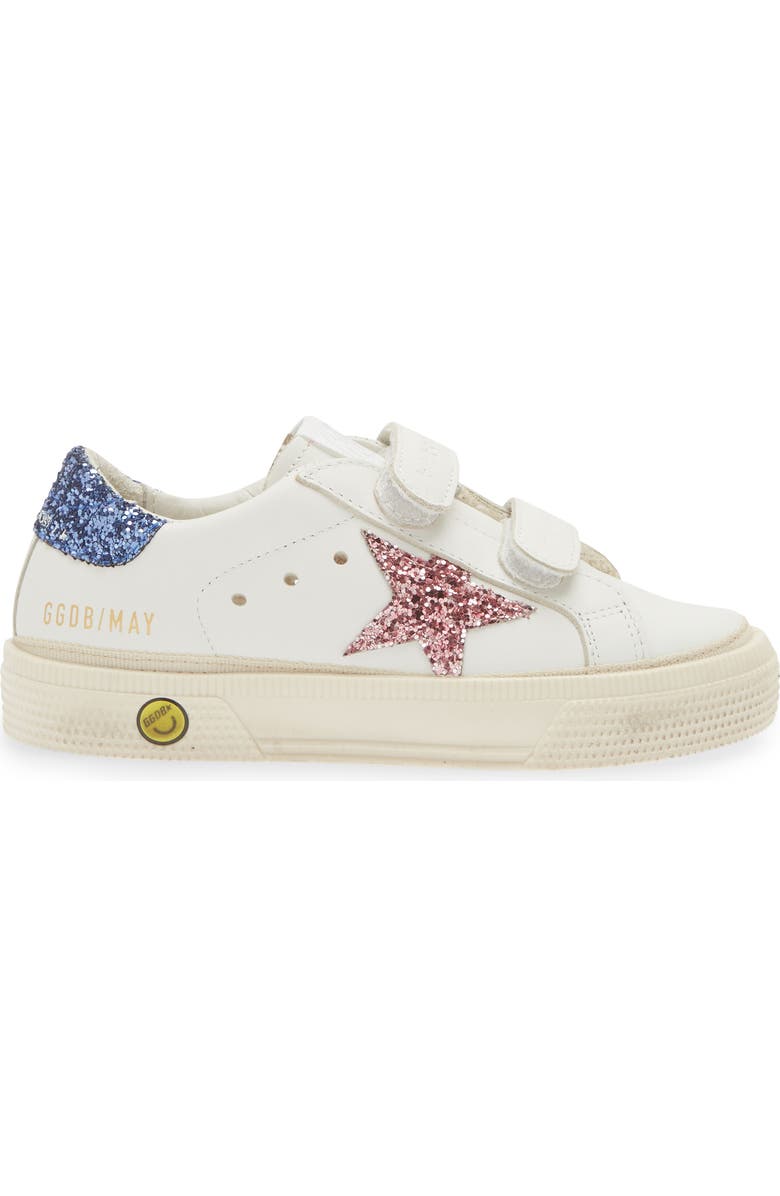 Golden Goose May School Low Top Sneaker, Alternate, color,