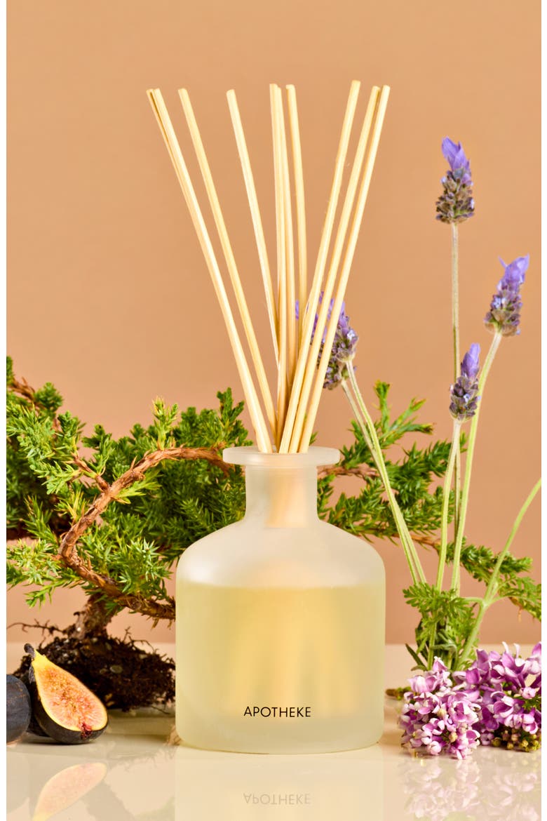 Hinoki Lavender Reed Diffuser, Alternate, color, NO COLOR