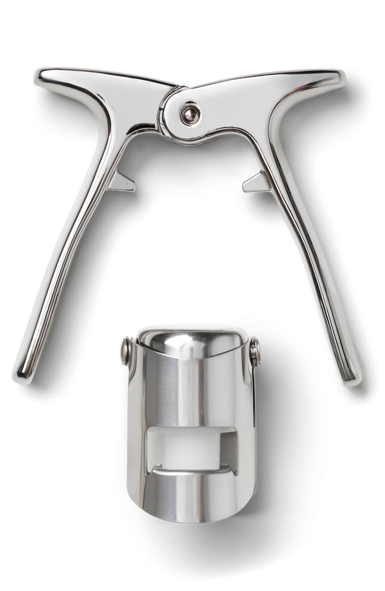 PRINTWORKS The Essentials Champagne Tools Gift Set, Alternate, color, Beige