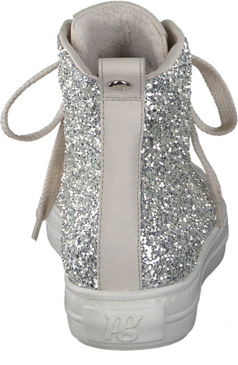 Paul Green Trend High Top Sneaker, Alternate, color,