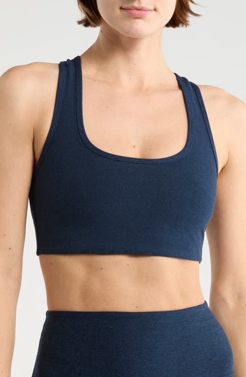 Space Dye Simplicity Sports Bra