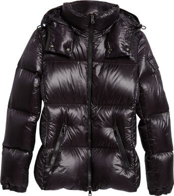 モンクレール　ダウン　fourmine Moncler Black Fourmine Down Jacket Moncler