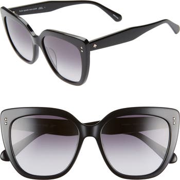 Kate Spade Sunglasses KSAUBRIELA-HWJ-55 New with tags KATE SPADE KSAUBRIELA-HWJ-55 Sunglasses Size 55mm 140mm 18mm  main image 4