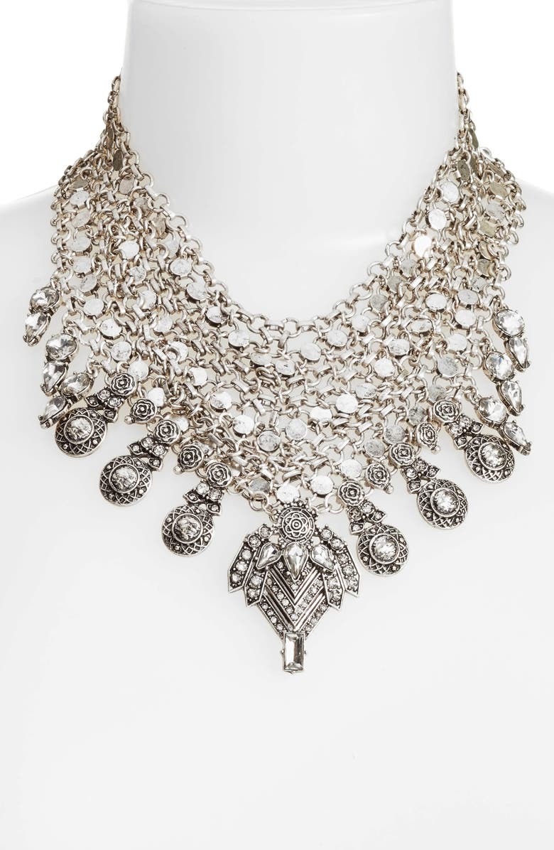 DLNLX BY DYLANLEX Chain Necklace, Alternate, color, 